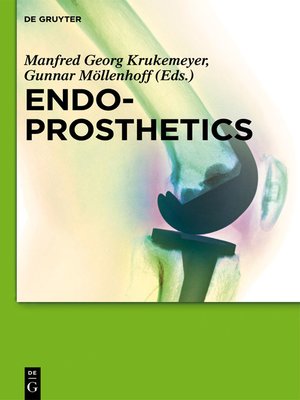 cover image of Endoprosthetics